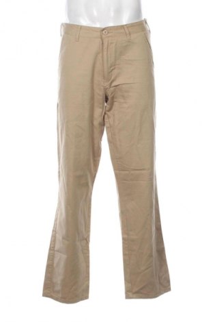 Мъжки панталон Unbranded, Размер L, Цвят Бежов, Цена 20,45 €