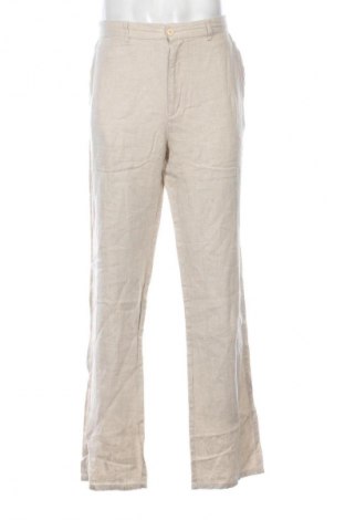 Pantaloni de bărbați Unbranded, Mărime XL, Culoare Bej, Preț 65,99 Lei, #135381115