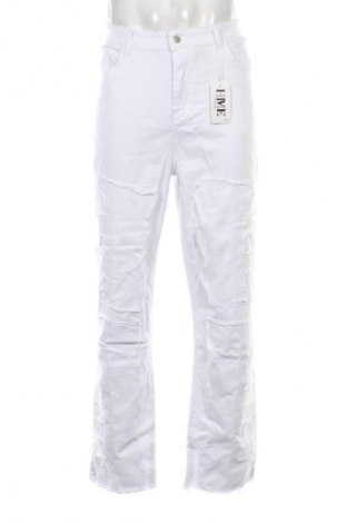 Мъжки панталон Unbranded, Размер XL, Цвят Бял, Цена 32,00 €