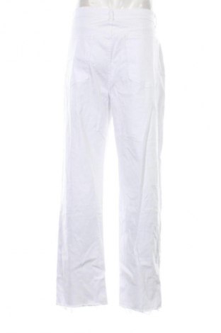 Мъжки панталон Unbranded, Размер XL, Цвят Бял, Цена 32,00 €