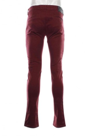 Pantaloni de bărbați Unbranded, Mărime M, Culoare Roșu, Preț 87,99 Lei