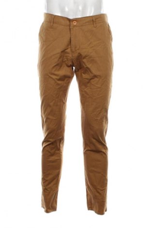 Мъжки панталон Unbranded, Размер L, Цвят Бежов, Цена 9,71 €