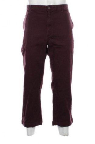 Męskie spodnie Unbranded, Rozmiar XL, Kolor Fioletowy, Cena 80,38 zł