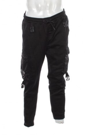 Мъжки панталон Unbranded, Размер L, Цвят Черен, Цена 10,73 €