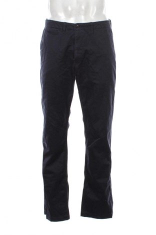 Мъжки панталон Uniqlo, Размер L, Цвят Син, Цена 11,24 €