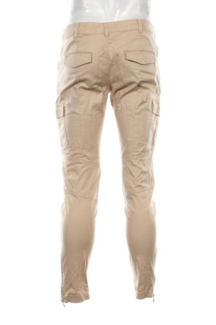 Мъжки панталон United Colors Of Benetton, Размер L, Цвят Бежов, Цена 11,75 €