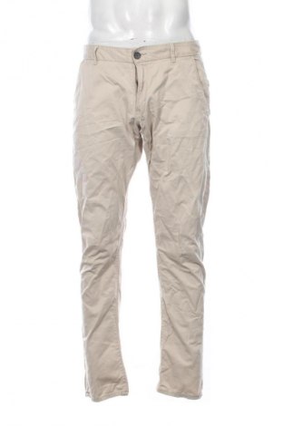 Мъжки панталон WE, Размер L, Цвят Бежов, Цена 20,45 €