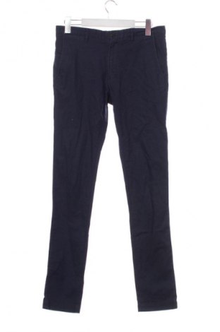 Pánské kalhoty  Zara, Velikost M, Barva Modrá, Cena  219,00 Kč