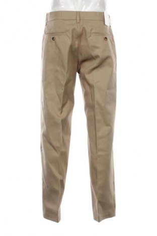 Męskie spodnie Zara, Rozmiar L, Kolor Beżowy, Cena 51,99 zł