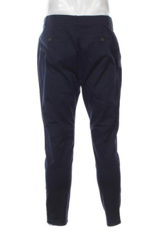 Мъжки панталон Zara, Размер L, Цвят Син, Цена 7,66 €