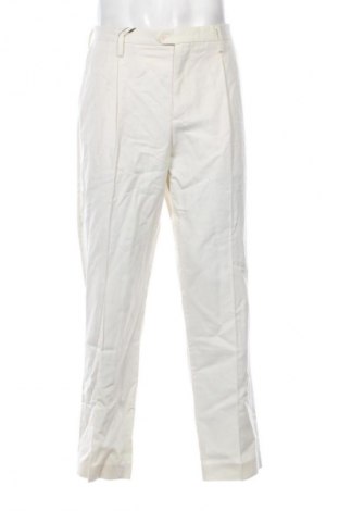 Мъжки панталон Zara, Размер XL, Цвят Екрю, Цена 12,78 €