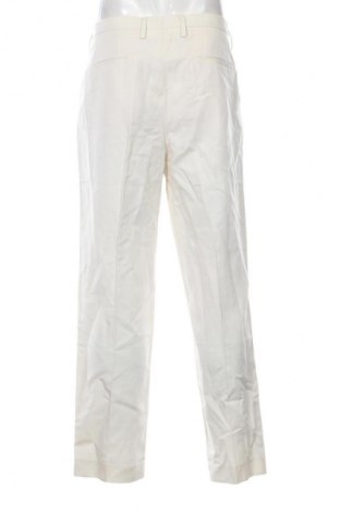 Мъжки панталон Zara, Размер XL, Цвят Екрю, Цена 12,78 €