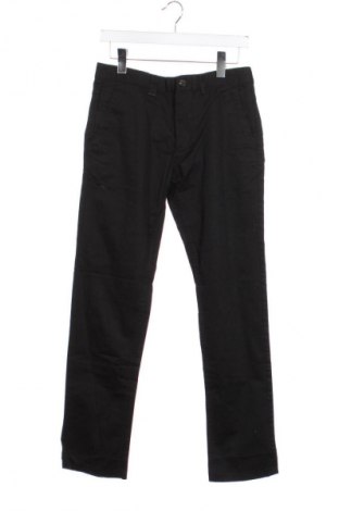 Мъжки панталон Zara, Размер S, Цвят Черен, Цена 9,71 €