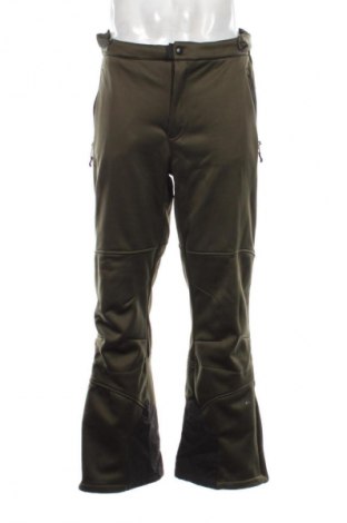 Pánské kalhoty pro zimní sporty  Crivit, Velikost M, Barva Zelená, Cena  1 039,00 Kč