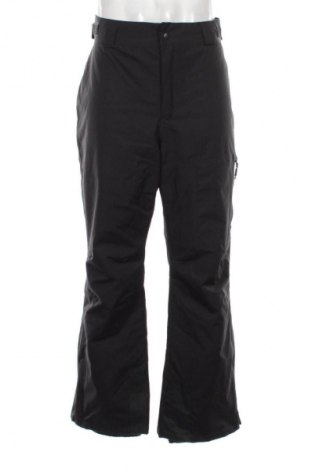 Мъжки панталон за зимни спортове Crivit, Размер XL, Цвят Черен, Цена 66,46 €