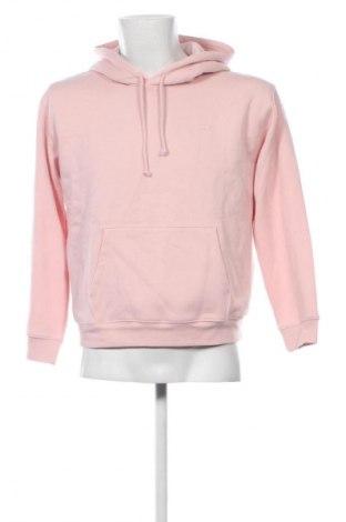 Férfi polár sweatshirt Levi's, Méret S, Szín Rózsaszín, Ár 15 649 Ft
