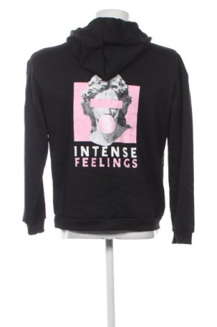 Pánska termo mikina  SHEIN, Veľkosť L, Farba Čierna, Cena  6,95 €