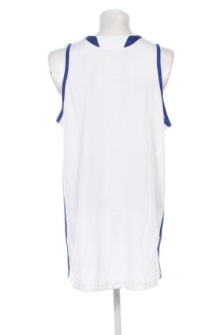 Pánske tielko  Adidas, Veľkosť 3XL, Farba Biela, Cena  11,95 €
