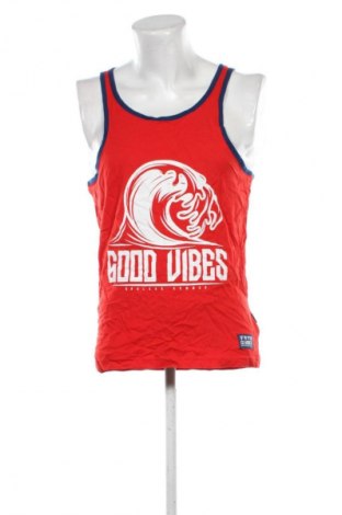 Pánské tilko  Cropp, Velikost S, Barva Červená, Cena  399,00 Kč