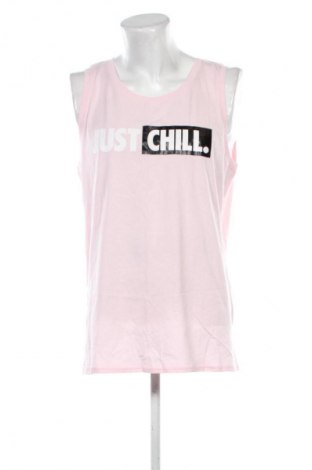 Pánské tilko  FSBN, Velikost XL, Barva Růžová, Cena  259,00 Kč