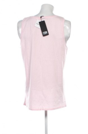 Pánské tilko  FSBN, Velikost XL, Barva Růžová, Cena  259,00 Kč