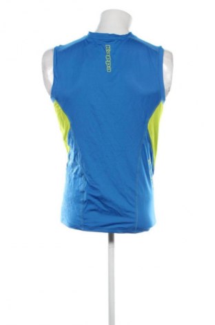 Мъжки потник Kappa, Размер XXL, Цвят Син, Цена 18,40 €