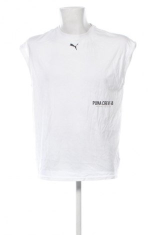 Férfi trikó PUMA, Méret M, Szín Fehér, Ár 9 649 Ft