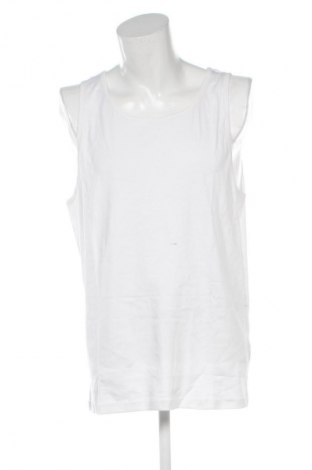 Мъжки потник Pier One, Размер 4XL, Цвят Бял, Цена 7,66 €