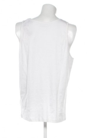 Мъжки потник Pier One, Размер 4XL, Цвят Бял, Цена 7,66 €