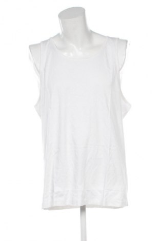 Мъжки потник Pier One, Размер 4XL, Цвят Бял, Цена 7,66 €