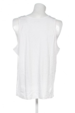 Мъжки потник Pier One, Размер 4XL, Цвят Бял, Цена 7,66 €