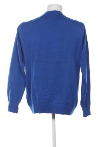Pánský svetr  Angelo Litrico, Velikost XXL, Barva Modrá, Cena  199,00 Kč