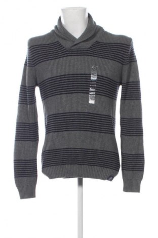 Ανδρικό πουλόβερ Angelo Litrico, Μέγεθος L, Χρώμα Πολύχρωμο, Τιμή 18,99 €