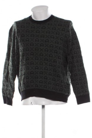Мъжки пуловер Armani Exchange, Размер L, Цвят Многоцветен, Цена 39,36 €