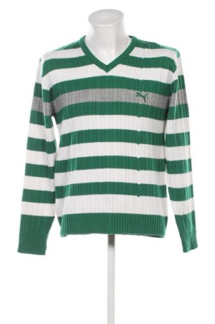 Ανδρικό πουλόβερ Authentic Denim, Μέγεθος XL, Χρώμα Πολύχρωμο, Τιμή 12,99 €