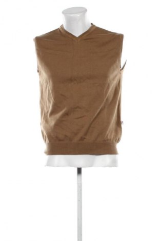 Męski sweter Batistini, Rozmiar L, Kolor Brązowy, Cena 71,21 zł