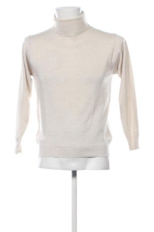 Herrenpullover Bexleys, Größe M, Farbe Ecru, Preis € 10,99