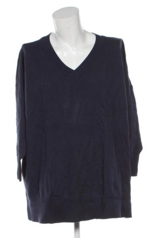 Мъжки пуловер Bpc Bonprix Collection, Размер XL, Цвят Син, Цена 6,13 €