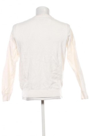 Férfi pulóver Bugatti, Méret L, Szín Fehér, Ár 8 269 Ft