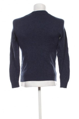 Pánský svetr  C&A, Velikost S, Barva Modrá, Cena  429,00 Kč