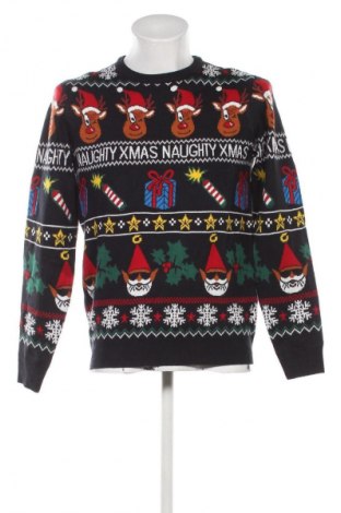 Pánský svetr  C&A, Velikost M, Barva Vícebarevné, Cena  219,00 Kč