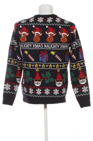 Pánský svetr  C&A, Velikost M, Barva Vícebarevné, Cena  219,00 Kč