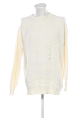 Мъжки пуловер C&A, Размер XL, Цвят Екрю, Цена 14,31 €