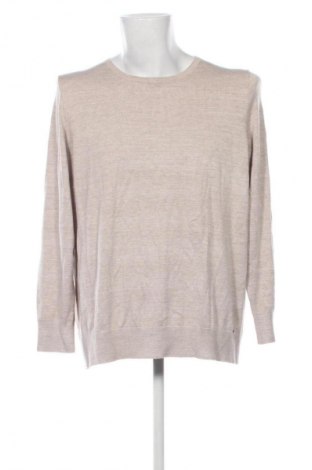 Мъжки пуловер C&A, Размер XL, Цвят Бежов, Цена 9,20 €