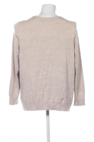 Мъжки пуловер C&A, Размер XL, Цвят Бежов, Цена 9,20 €