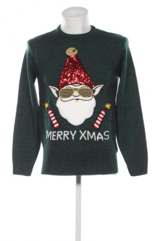 Pánský svetr  C&A, Velikost S, Barva Vícebarevné, Cena  69,00 Kč