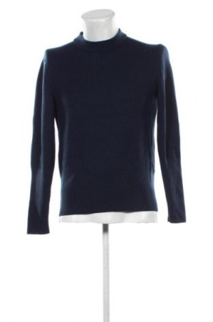 Férfi pulóver COS, Méret L, Szín Kék, Ár 20 483 Ft