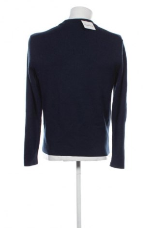 Férfi pulóver COS, Méret L, Szín Kék, Ár 20 483 Ft