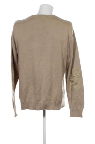 Férfi pulóver Calvin Klein Jeans, Méret XL, Szín Bézs, Ár 11 815 Ft