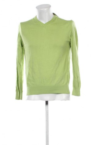 Мъжки пуловер Camicissima, Размер L, Цвят Зелен, Цена 25,05 €